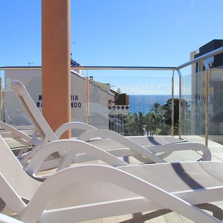 Apartamentos Guerrero Torre Del Mar Exterior photo