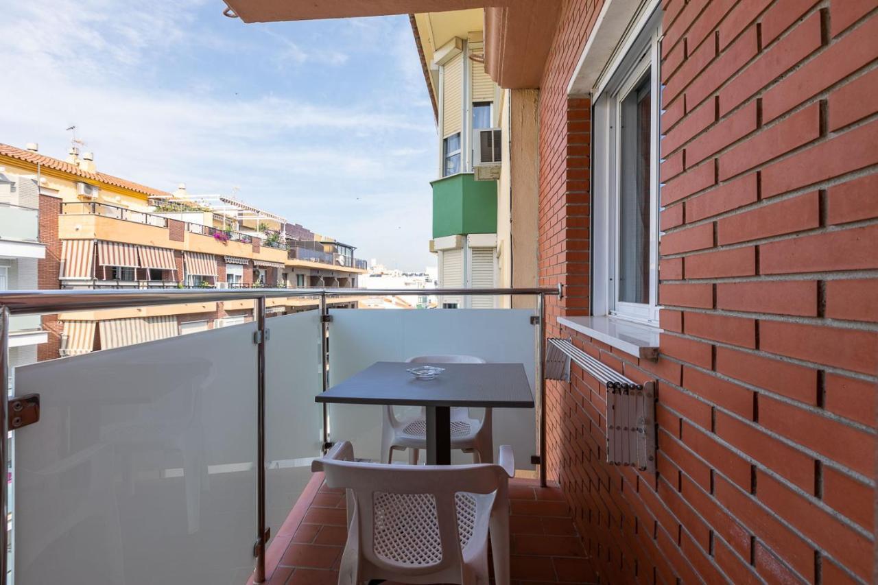 Apartamentos Guerrero Torre Del Mar Exterior photo