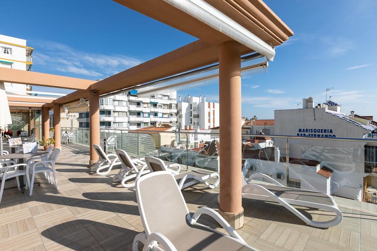 Apartamentos Guerrero Torre Del Mar Exterior photo