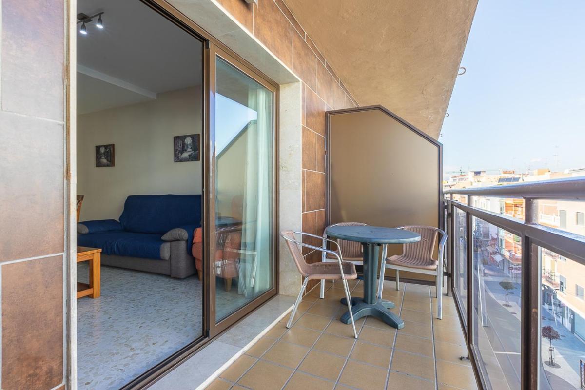 Apartamentos Guerrero Torre Del Mar Exterior photo