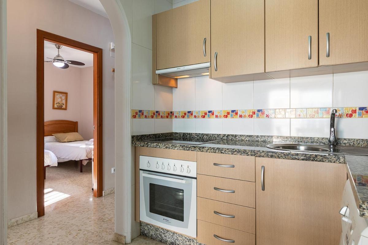 Apartamentos Guerrero Torre Del Mar Exterior photo